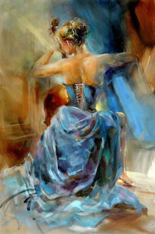 Anna Razumovskaya Blue Note 1